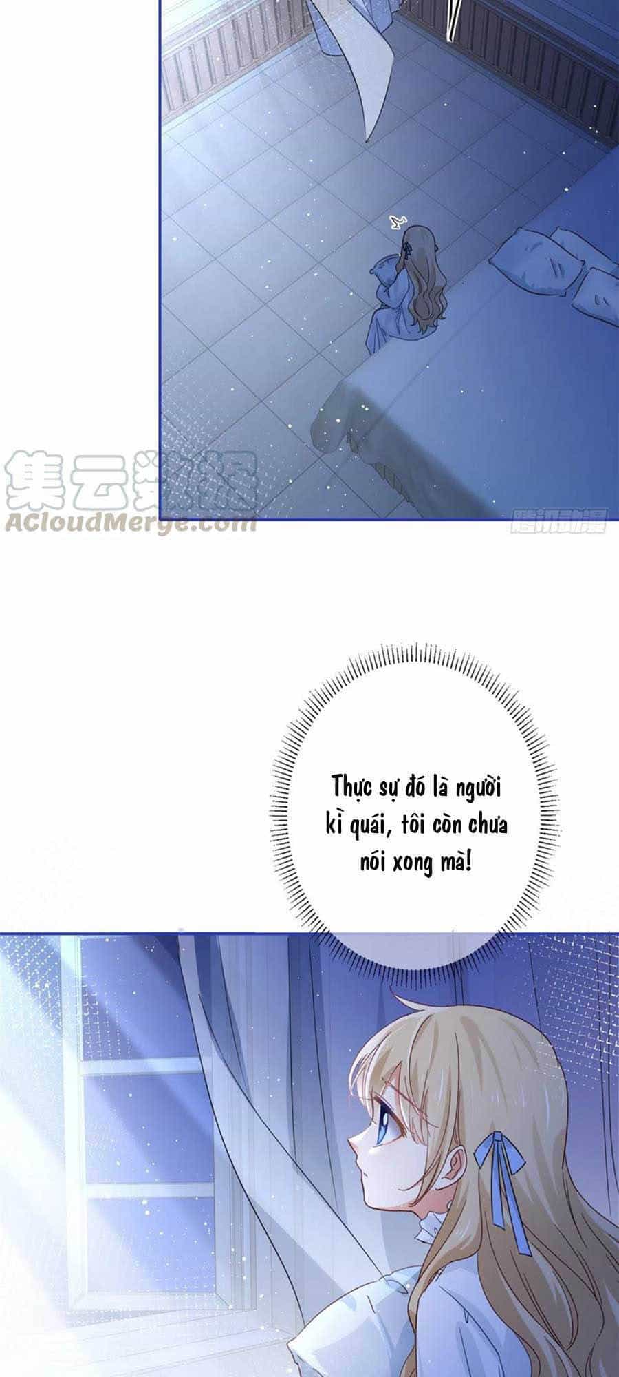 Nữ Hoàng Đầu Tiên Của Đế Quốc - Chương 42 - ảnh 23