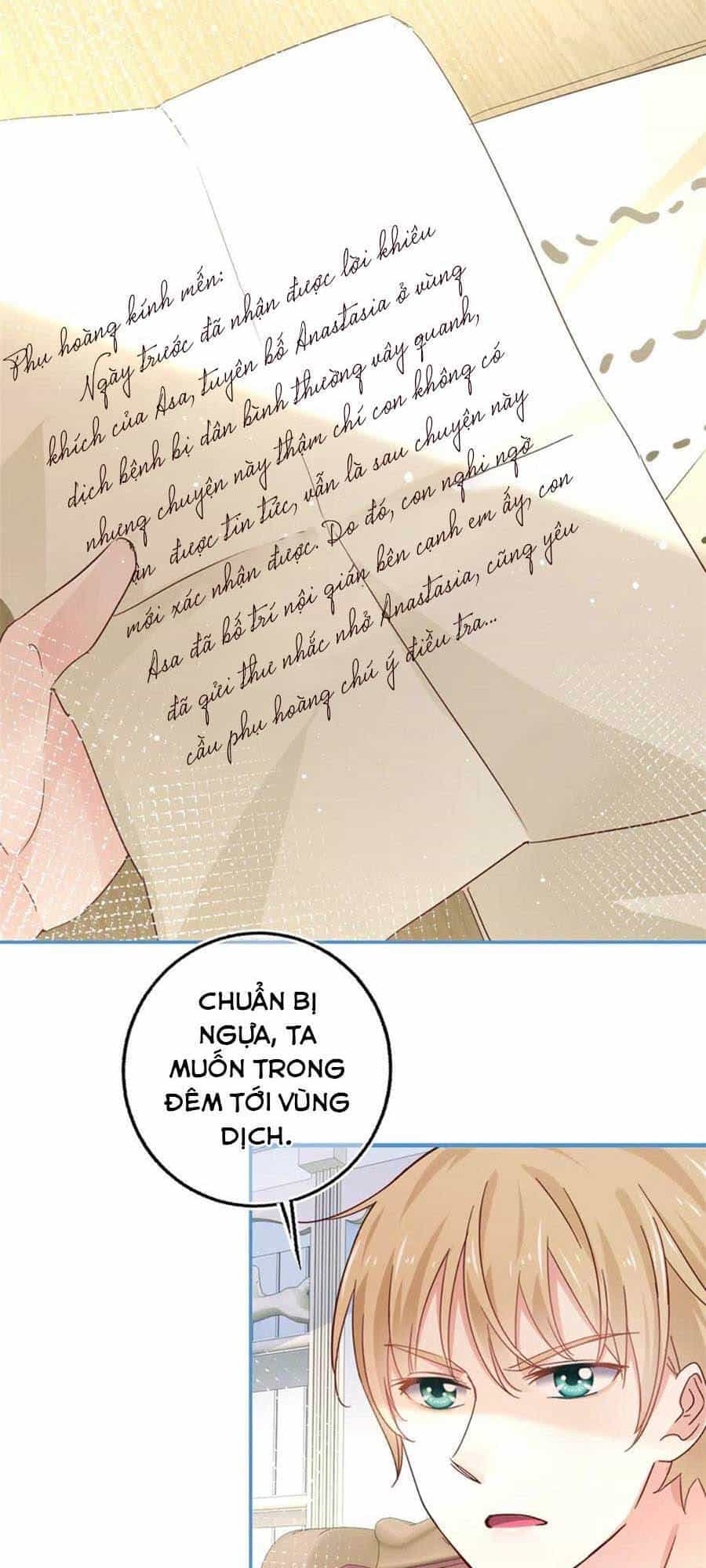 Nữ Hoàng Đầu Tiên Của Đế Quốc - Chương 42 - ảnh 3