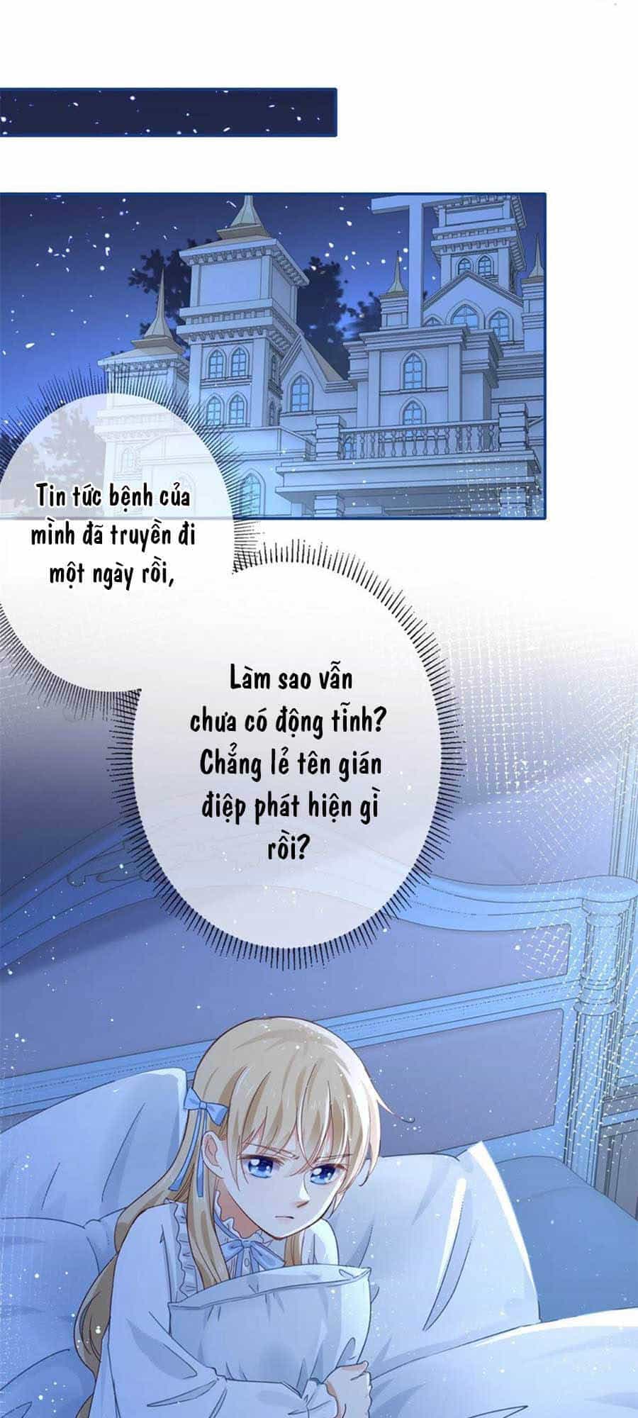 Nữ Hoàng Đầu Tiên Của Đế Quốc - Chương 42 - ảnh 8