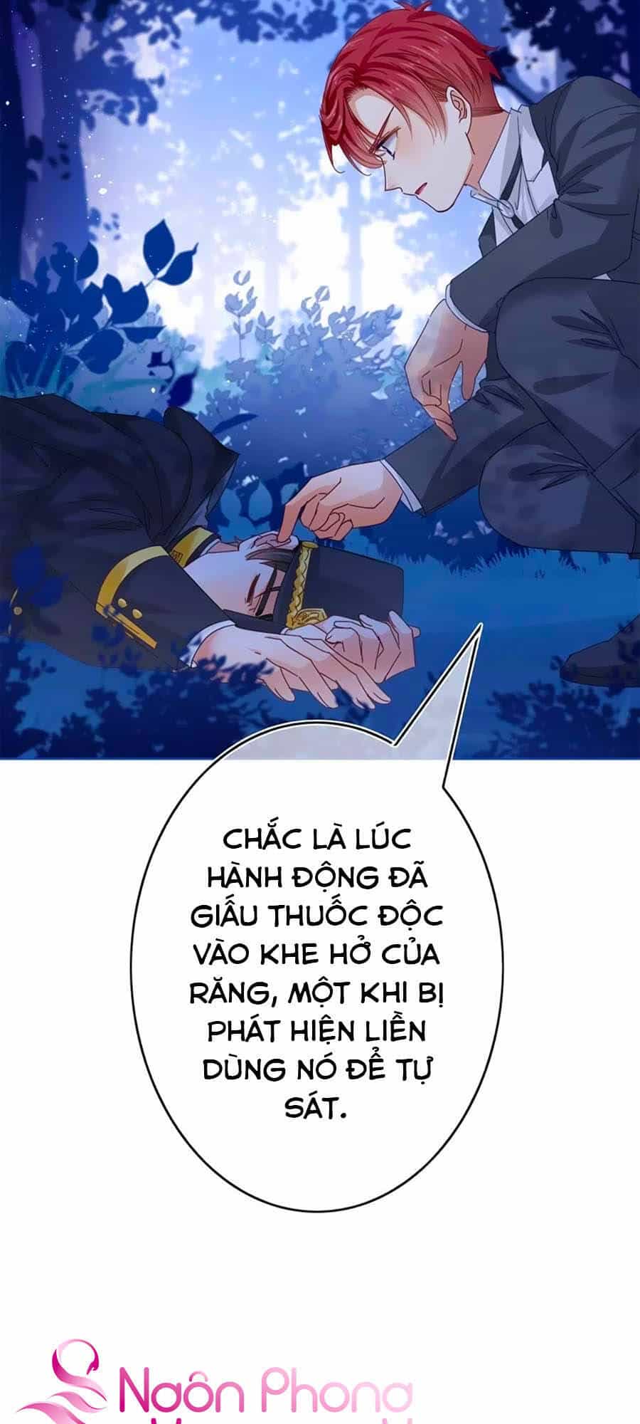 Nữ Hoàng Đầu Tiên Của Đế Quốc - Chương 43 - ảnh 4