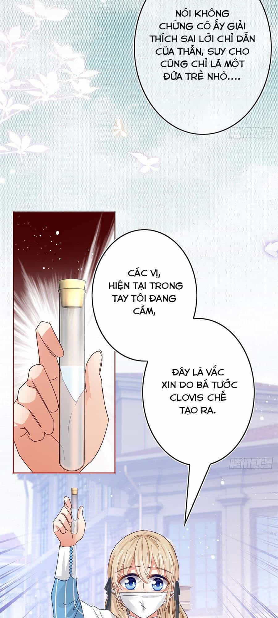 Nữ Hoàng Đầu Tiên Của Đế Quốc - Chương 44 - ảnh 17