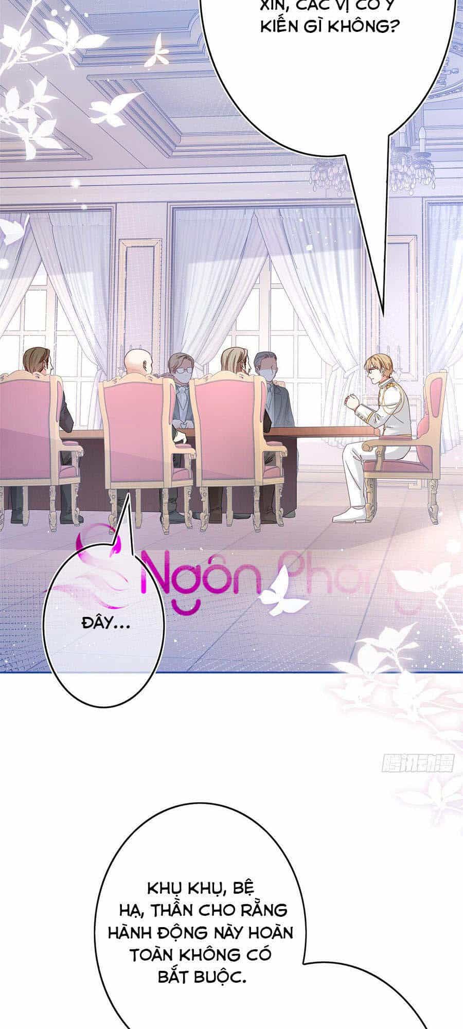 Nữ Hoàng Đầu Tiên Của Đế Quốc - Chương 45 - ảnh 14