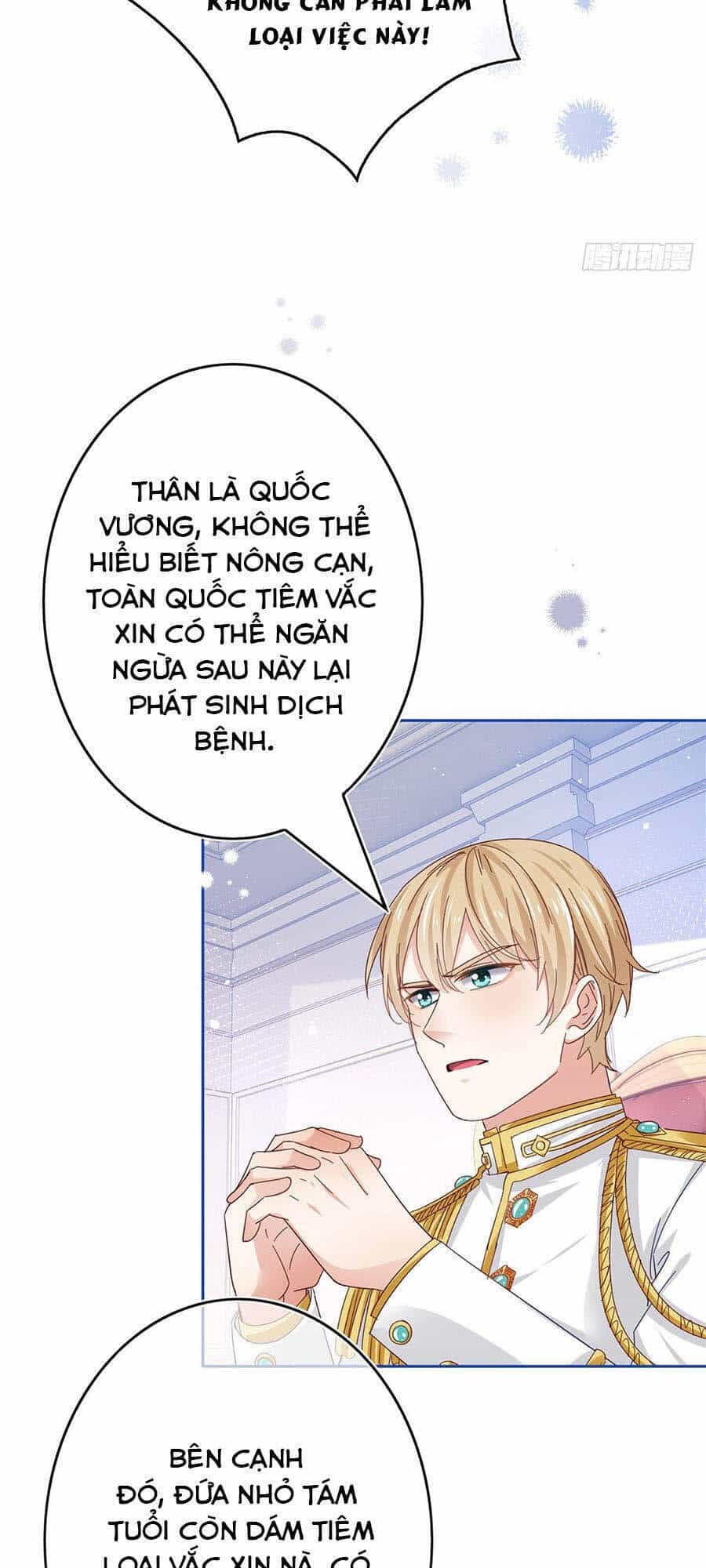 Nữ Hoàng Đầu Tiên Của Đế Quốc - Chương 45 - ảnh 18