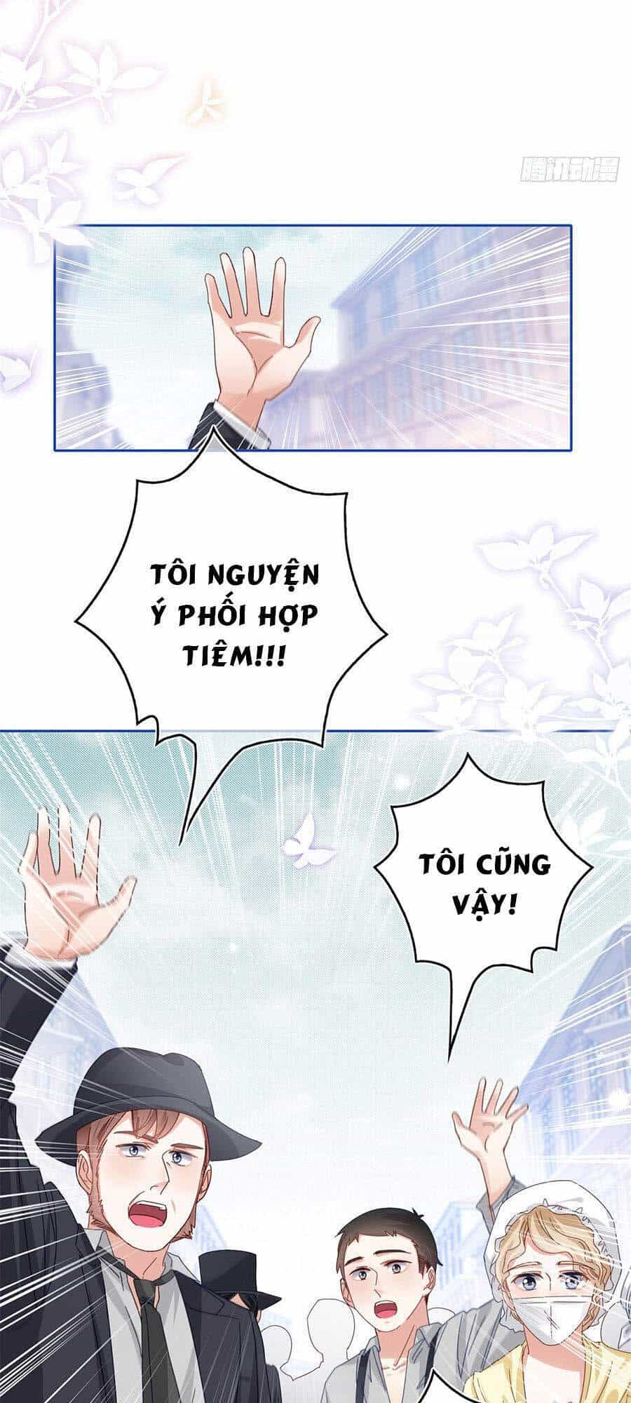 Nữ Hoàng Đầu Tiên Của Đế Quốc - Chương 45 - ảnh 8