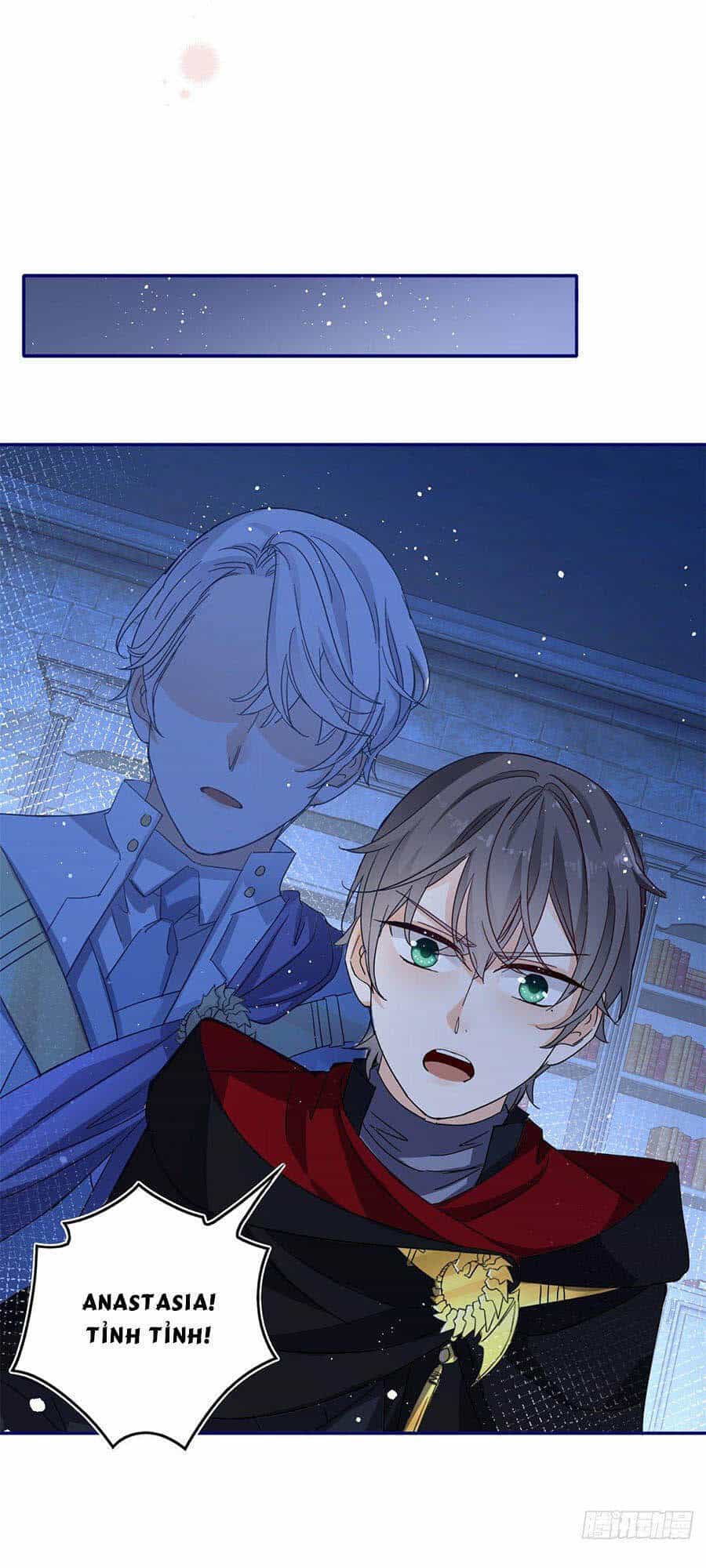 Nữ Hoàng Đầu Tiên Của Đế Quốc - Chương 46 - ảnh 22