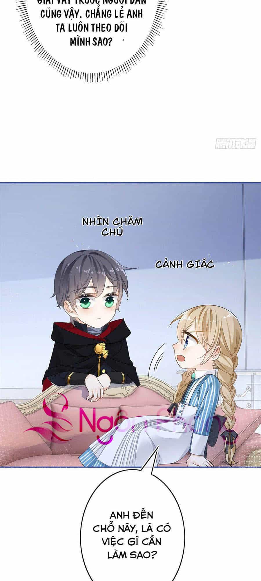 Nữ Hoàng Đầu Tiên Của Đế Quốc - Chương 46 - ảnh 3