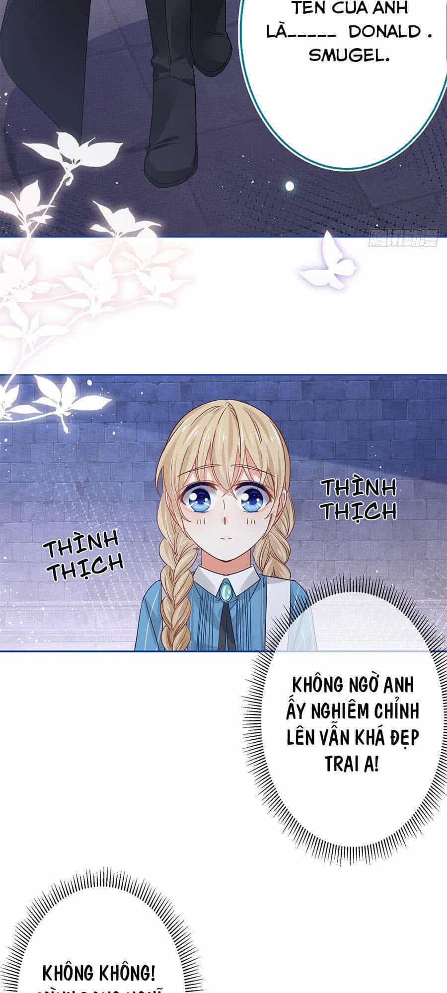 Nữ Hoàng Đầu Tiên Của Đế Quốc - Chương 47 - ảnh 18