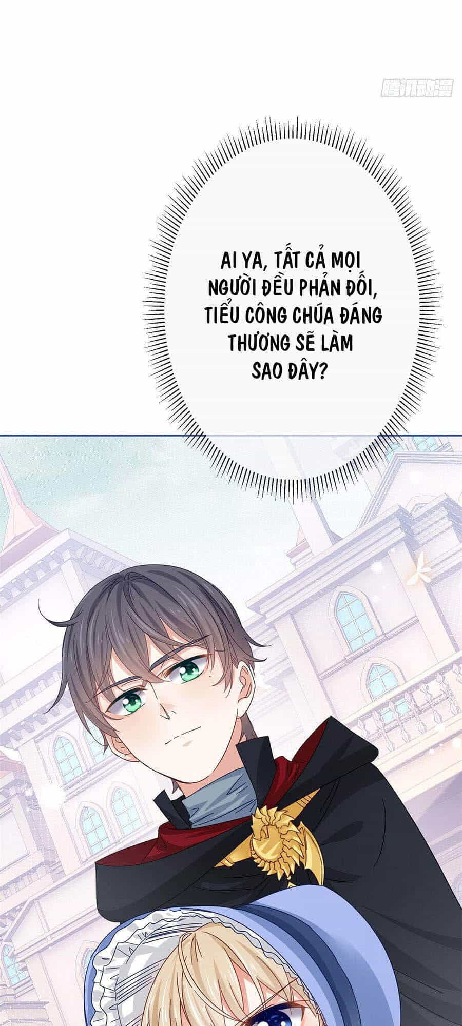 Nữ Hoàng Đầu Tiên Của Đế Quốc - Chương 48 - ảnh 11