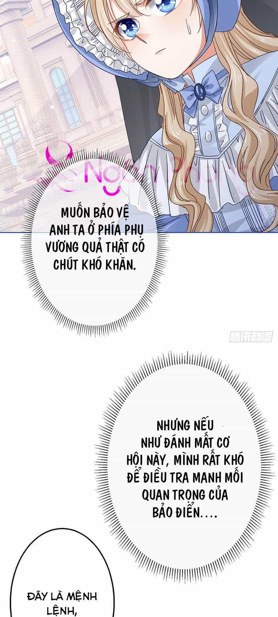Nữ Hoàng Đầu Tiên Của Đế Quốc - Chương 48 - ảnh 12