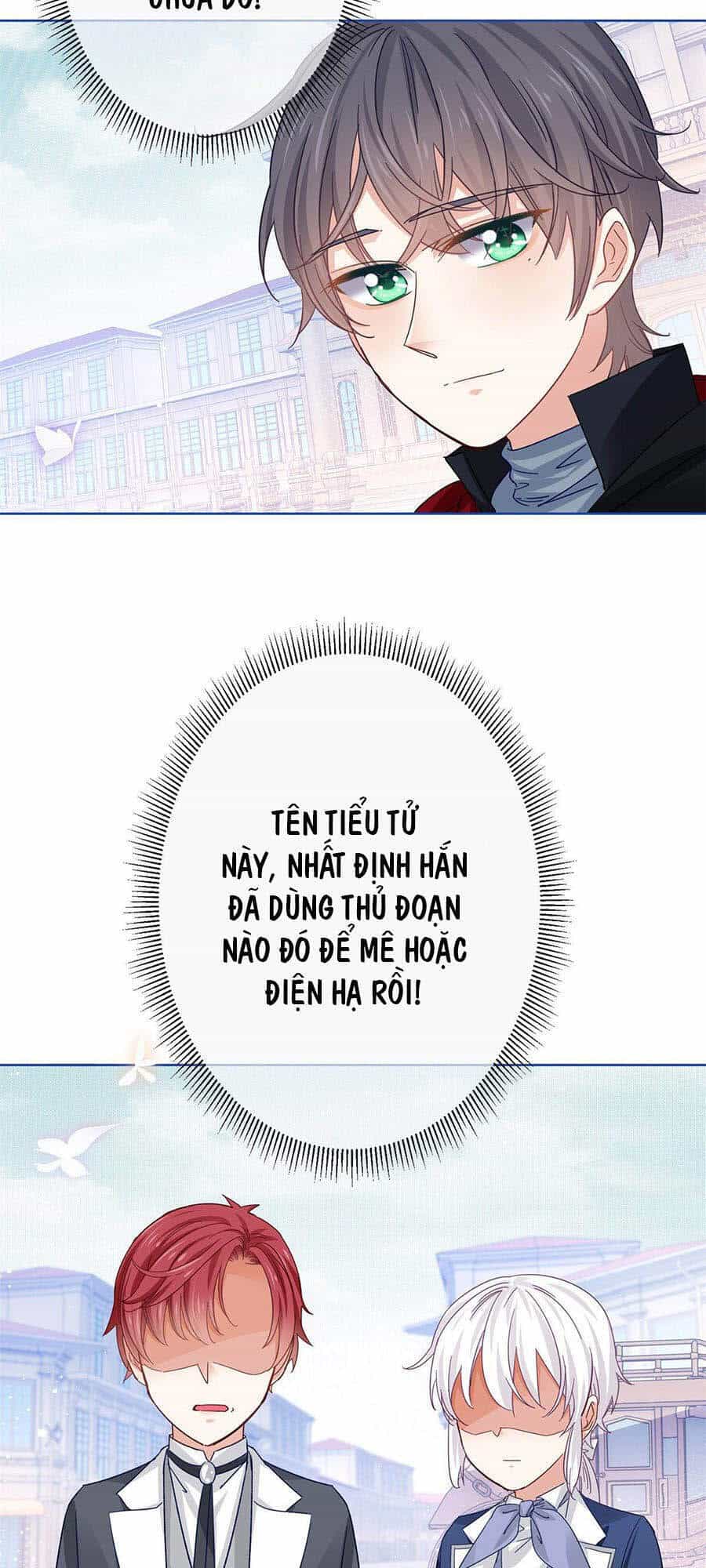 Nữ Hoàng Đầu Tiên Của Đế Quốc - Chương 48 - ảnh 14