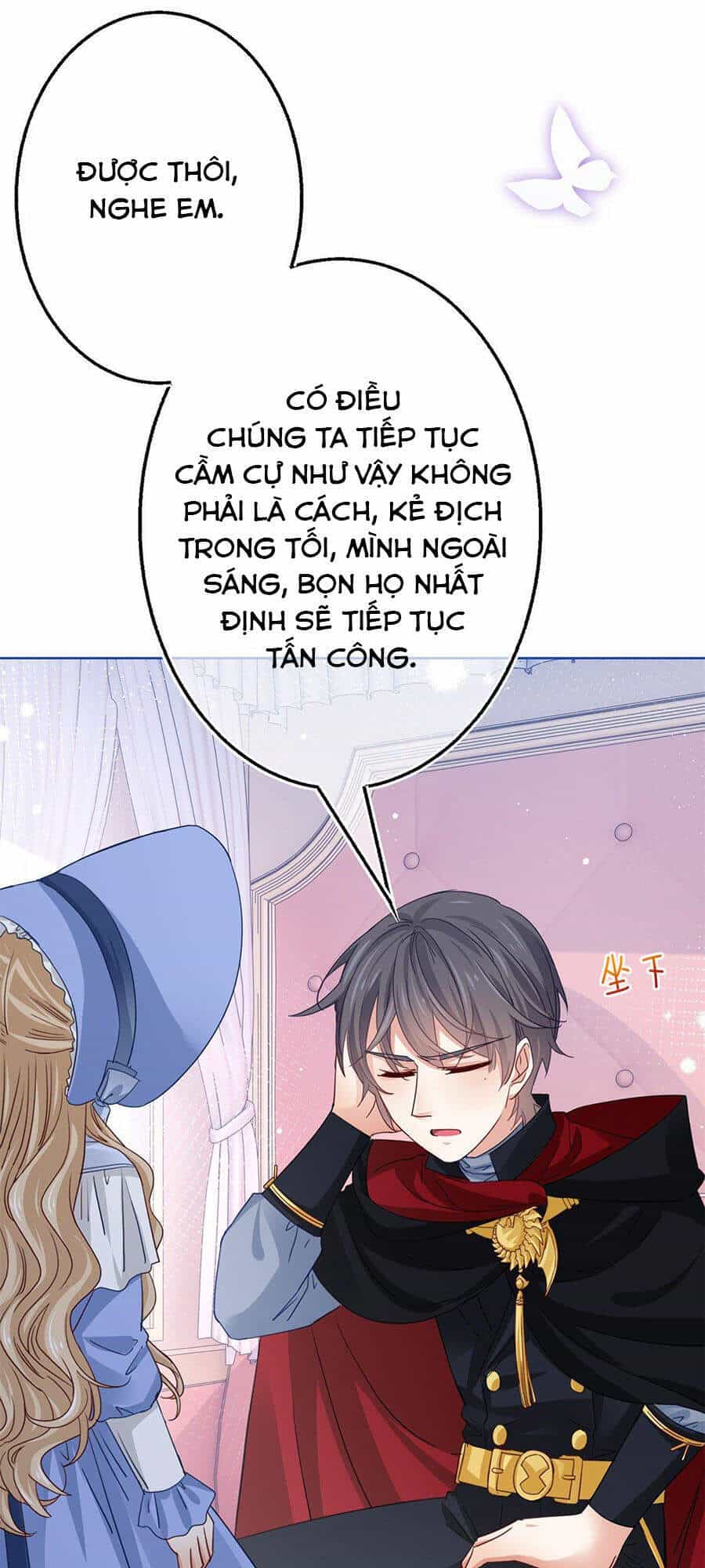 Nữ Hoàng Đầu Tiên Của Đế Quốc - Chương 49 - ảnh 12