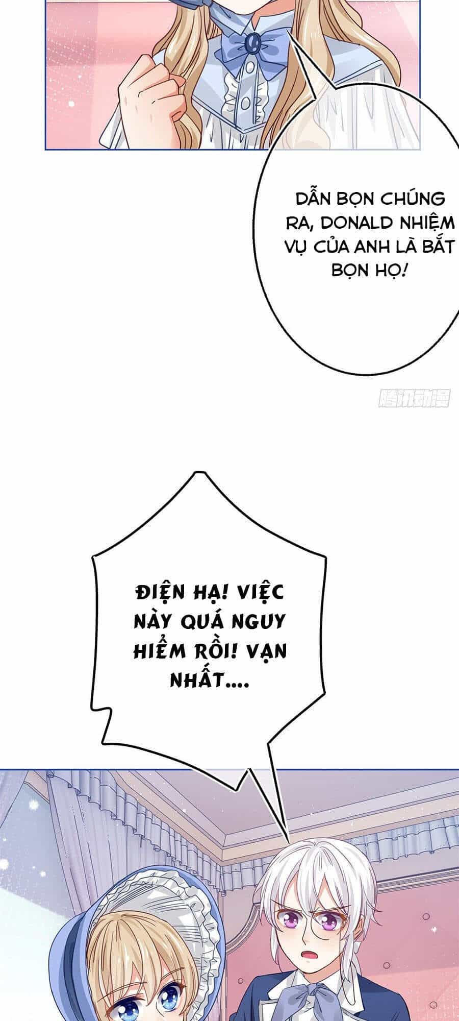 Nữ Hoàng Đầu Tiên Của Đế Quốc - Chương 49 - ảnh 14
