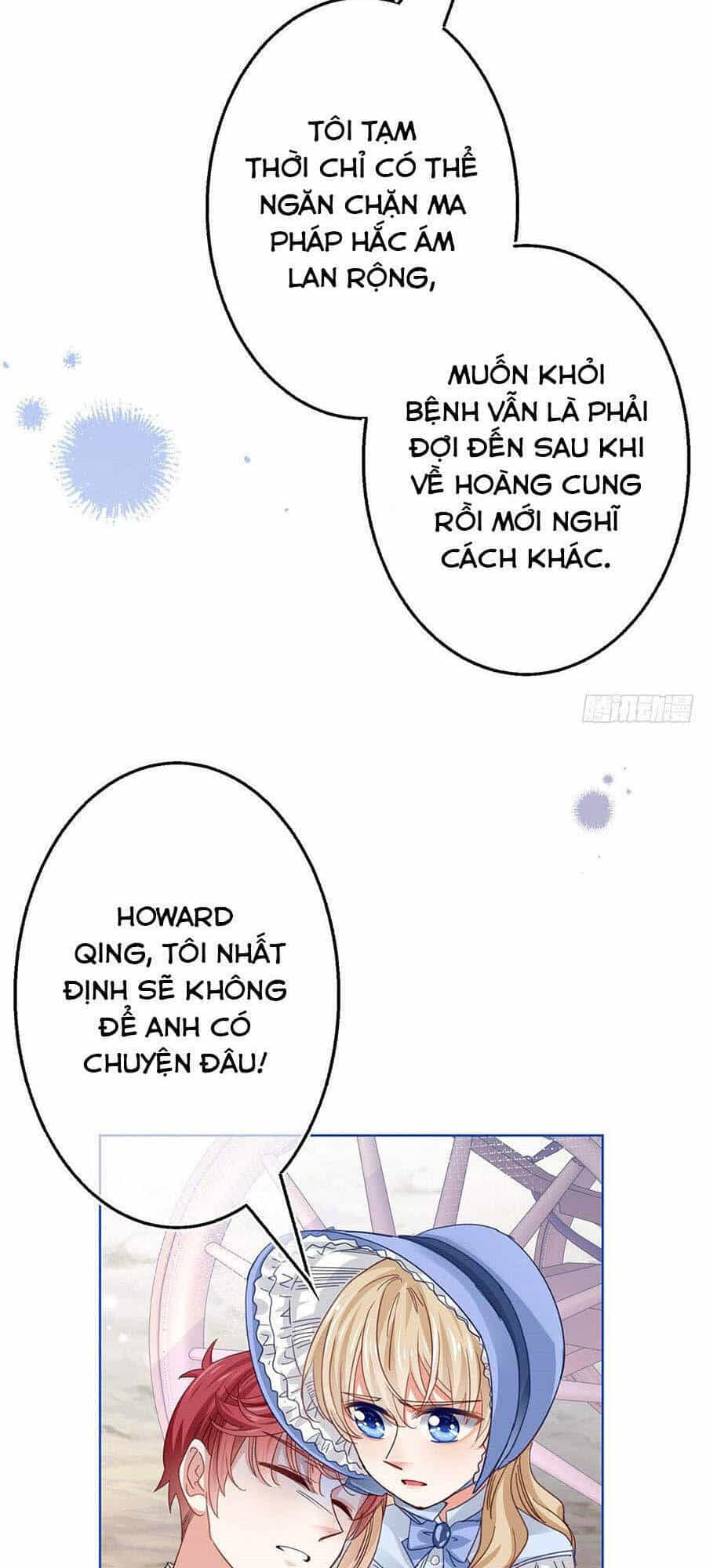 Nữ Hoàng Đầu Tiên Của Đế Quốc - Chương 50 - ảnh 4