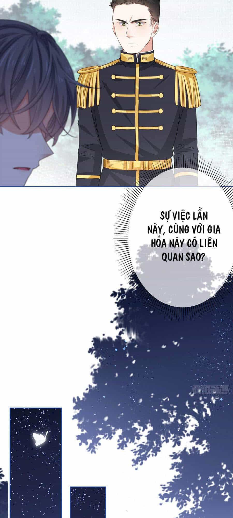 Nữ Hoàng Đầu Tiên Của Đế Quốc - Chương 50 - ảnh 7