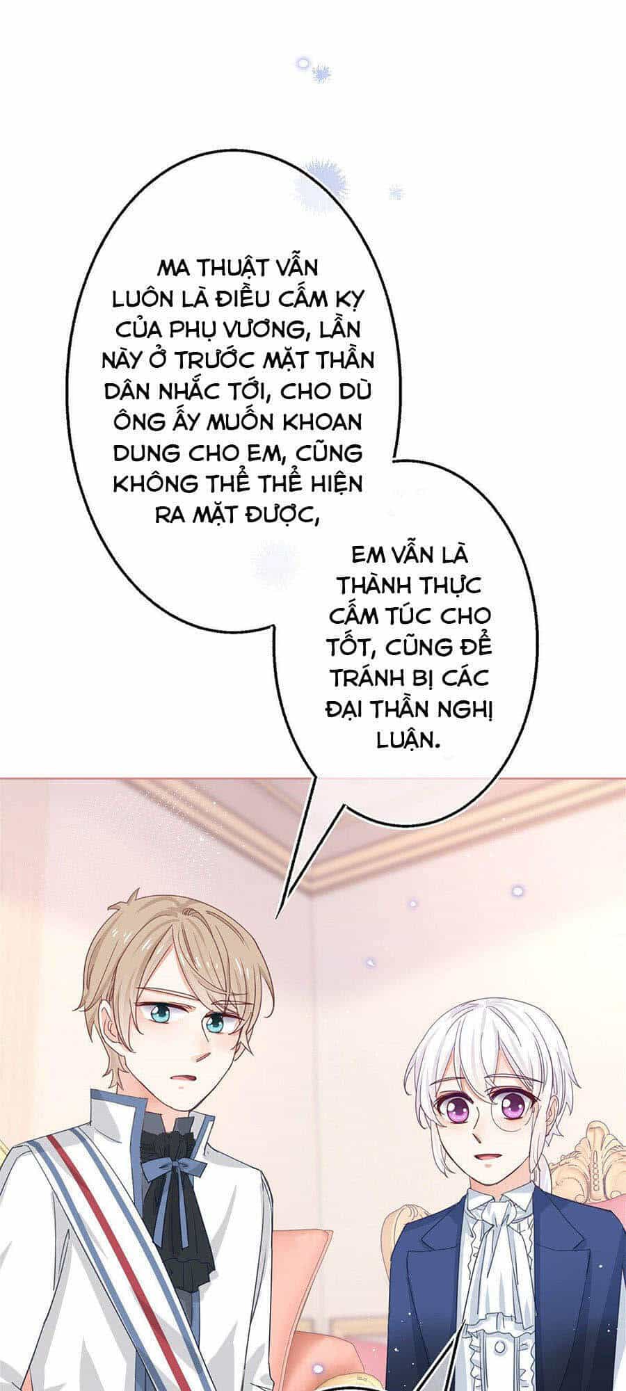 Nữ Hoàng Đầu Tiên Của Đế Quốc - Chương 52 - ảnh 11