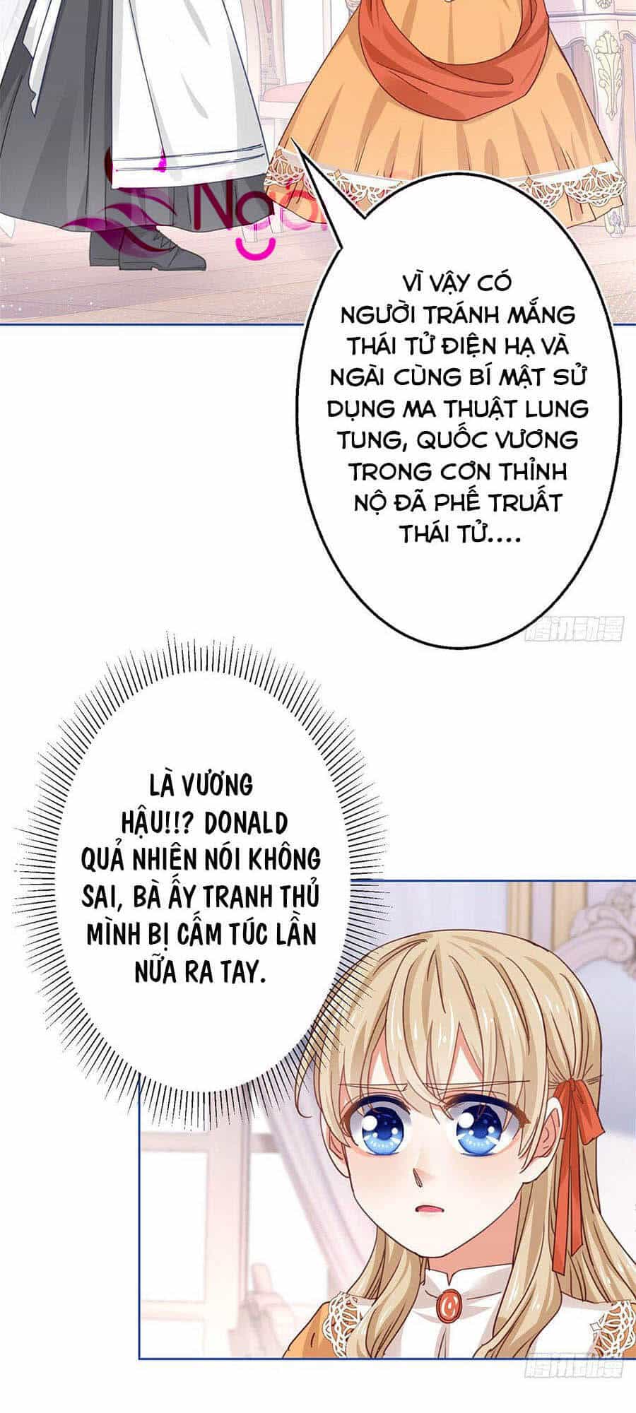 Nữ Hoàng Đầu Tiên Của Đế Quốc - Chương 53 - ảnh 2