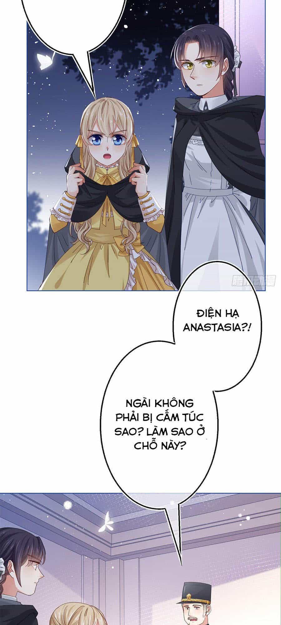 Nữ Hoàng Đầu Tiên Của Đế Quốc - Chương 53 - ảnh 24