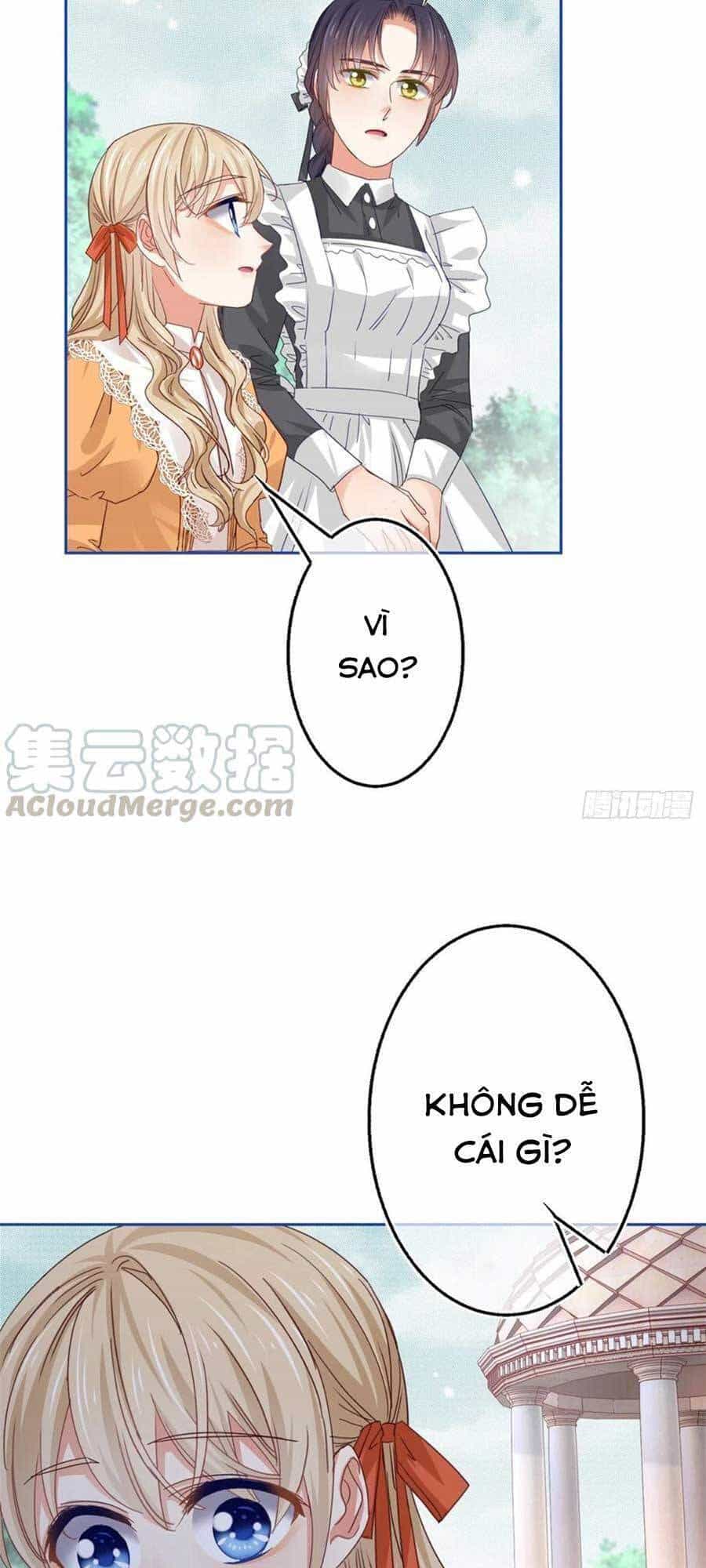 Nữ Hoàng Đầu Tiên Của Đế Quốc - Chương 55 - ảnh 13