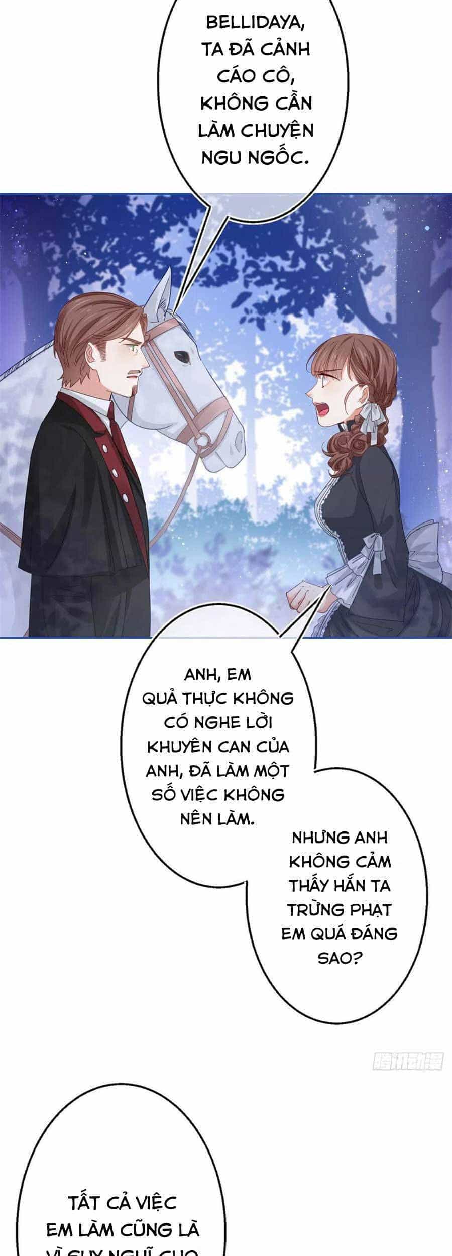 Nữ Hoàng Đầu Tiên Của Đế Quốc - Chương 56 - ảnh 12
