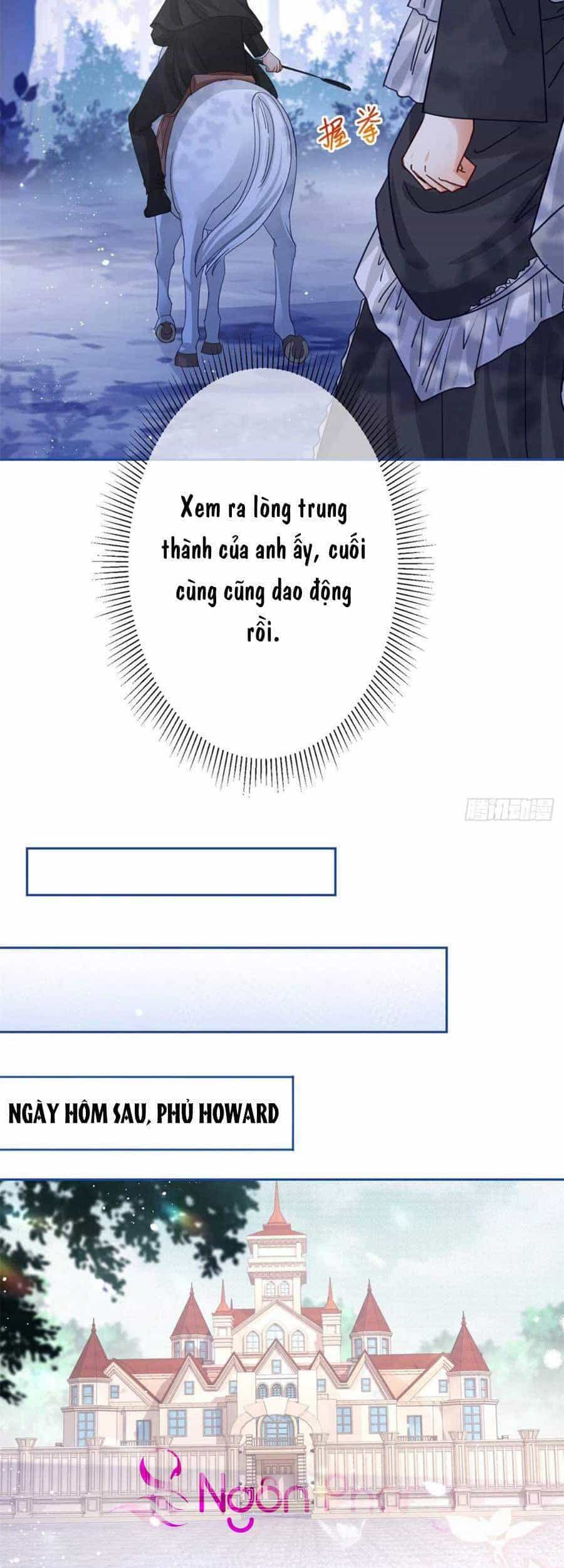 Nữ Hoàng Đầu Tiên Của Đế Quốc - Chương 56 - ảnh 16