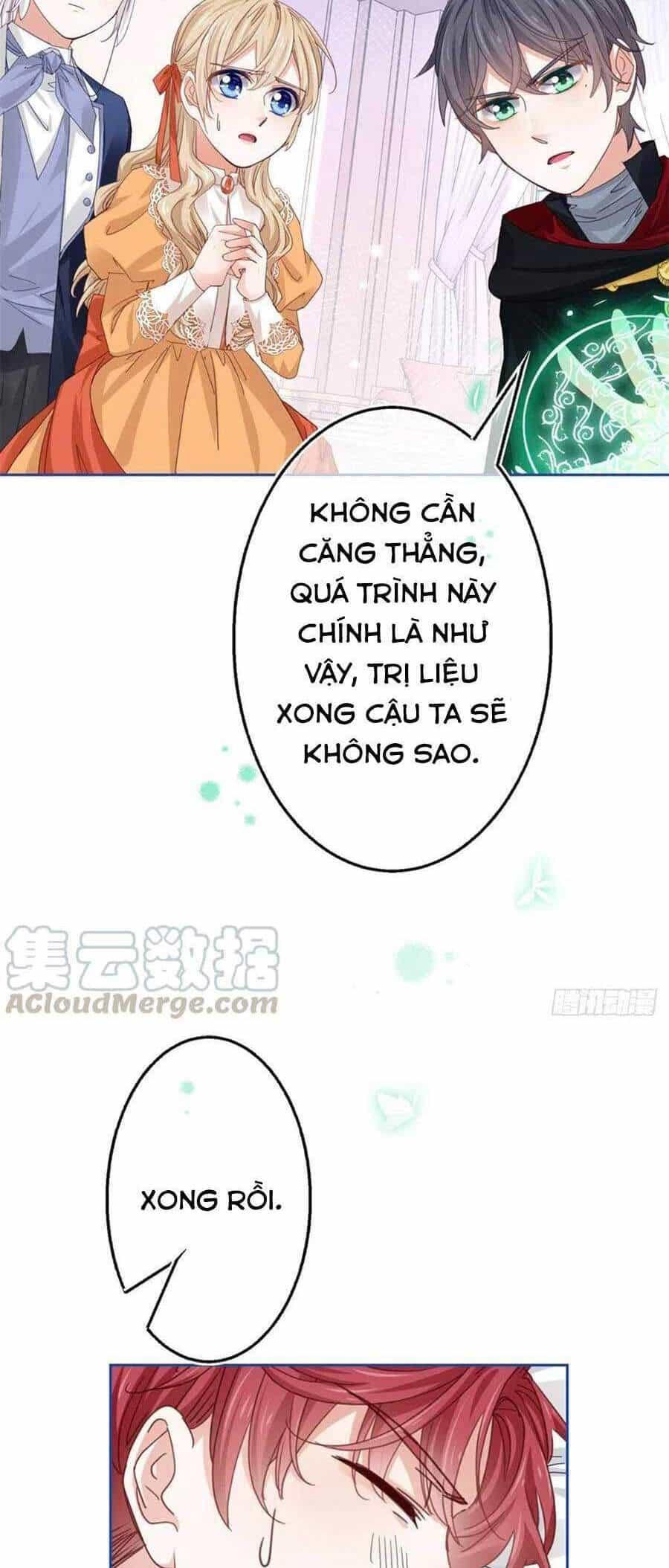 Nữ Hoàng Đầu Tiên Của Đế Quốc - Chương 56 - ảnh 19