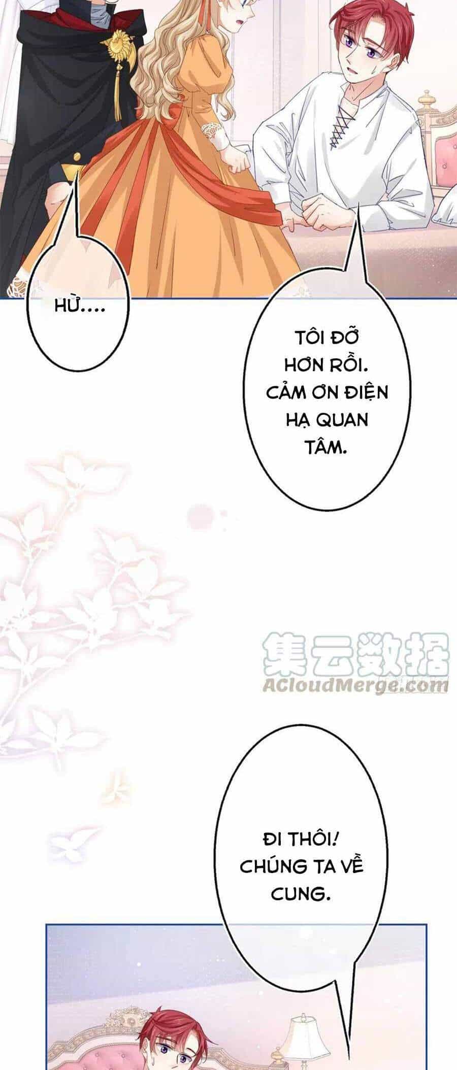 Nữ Hoàng Đầu Tiên Của Đế Quốc - Chương 56 - ảnh 21