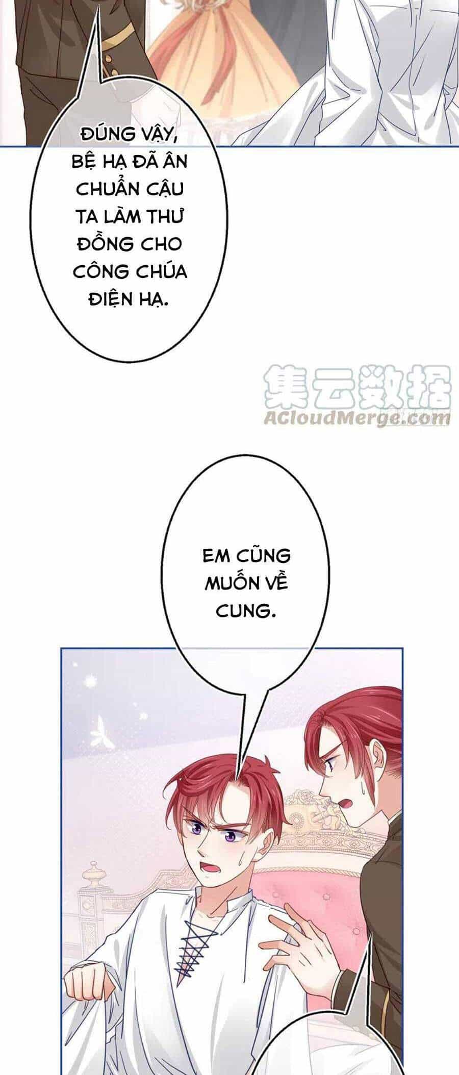 Nữ Hoàng Đầu Tiên Của Đế Quốc - Chương 56 - ảnh 23