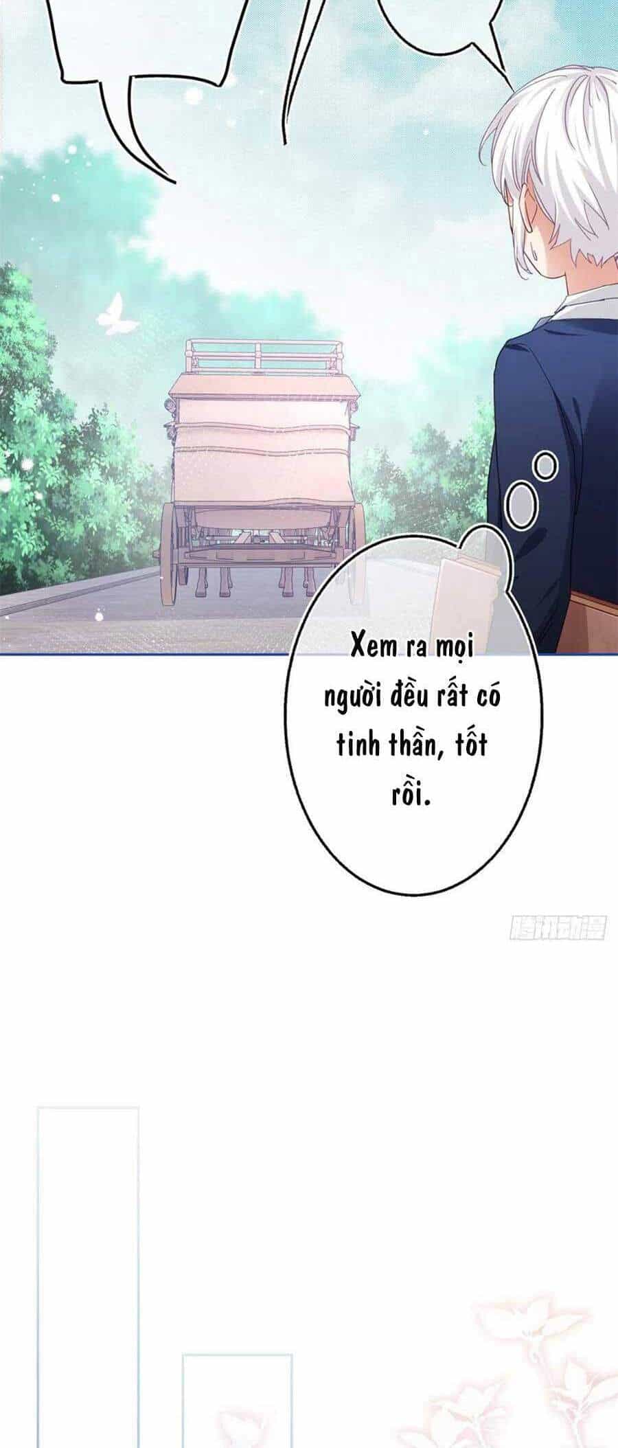 Nữ Hoàng Đầu Tiên Của Đế Quốc - Chương 56 - ảnh 27
