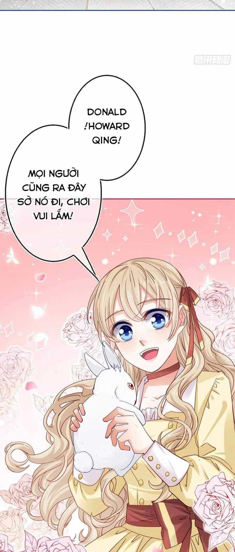 Nữ Hoàng Đầu Tiên Của Đế Quốc - Chương 56 - ảnh 29