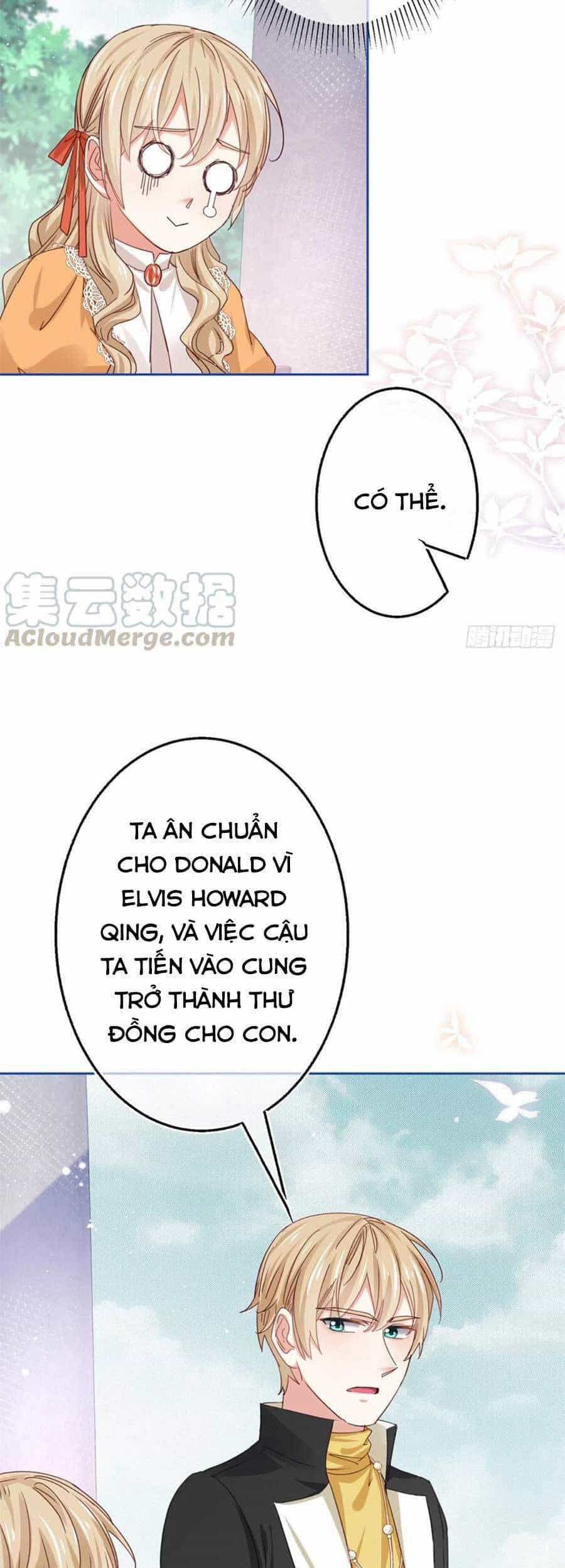 Nữ Hoàng Đầu Tiên Của Đế Quốc - Chương 56 - ảnh 4