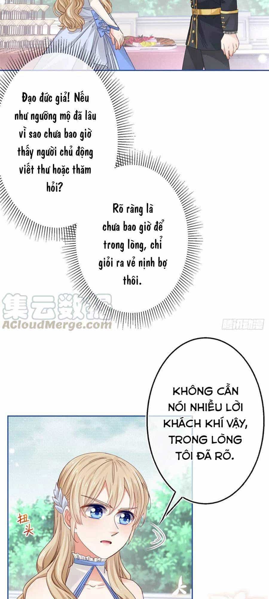 Nữ Hoàng Đầu Tiên Của Đế Quốc - Chương 57 - ảnh 23