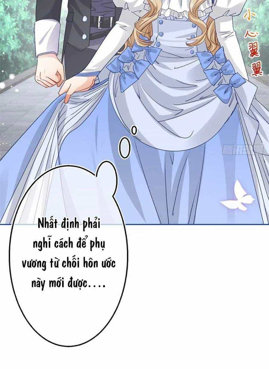 Nữ Hoàng Đầu Tiên Của Đế Quốc - Chương 57 - ảnh 3