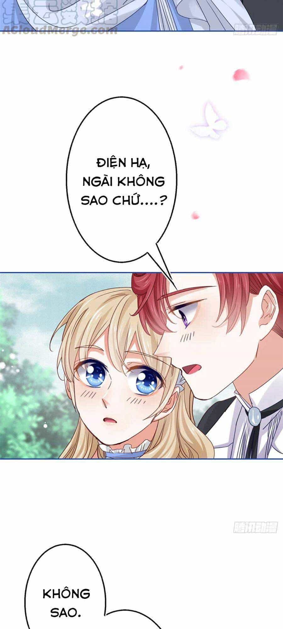 Nữ Hoàng Đầu Tiên Của Đế Quốc - Chương 57 - ảnh 7