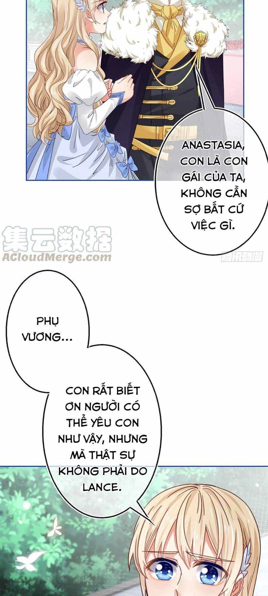 Nữ Hoàng Đầu Tiên Của Đế Quốc - Chương 58 - ảnh 11