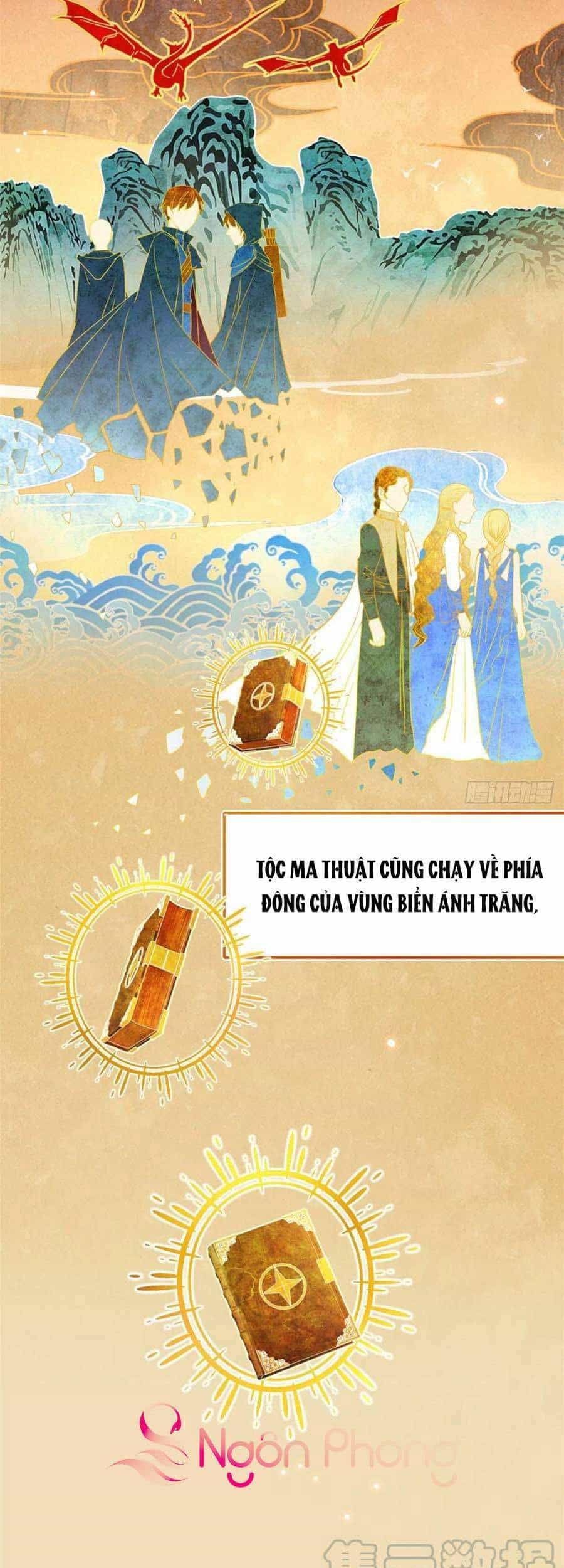 Nữ Hoàng Đầu Tiên Của Đế Quốc - Chương 59 - ảnh 14