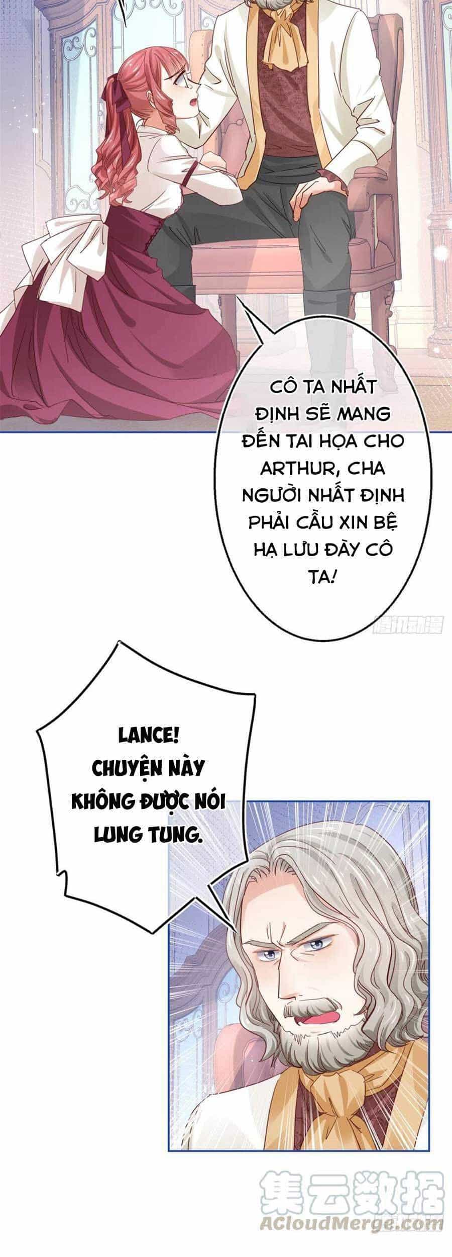 Nữ Hoàng Đầu Tiên Của Đế Quốc - Chương 59 - ảnh 24