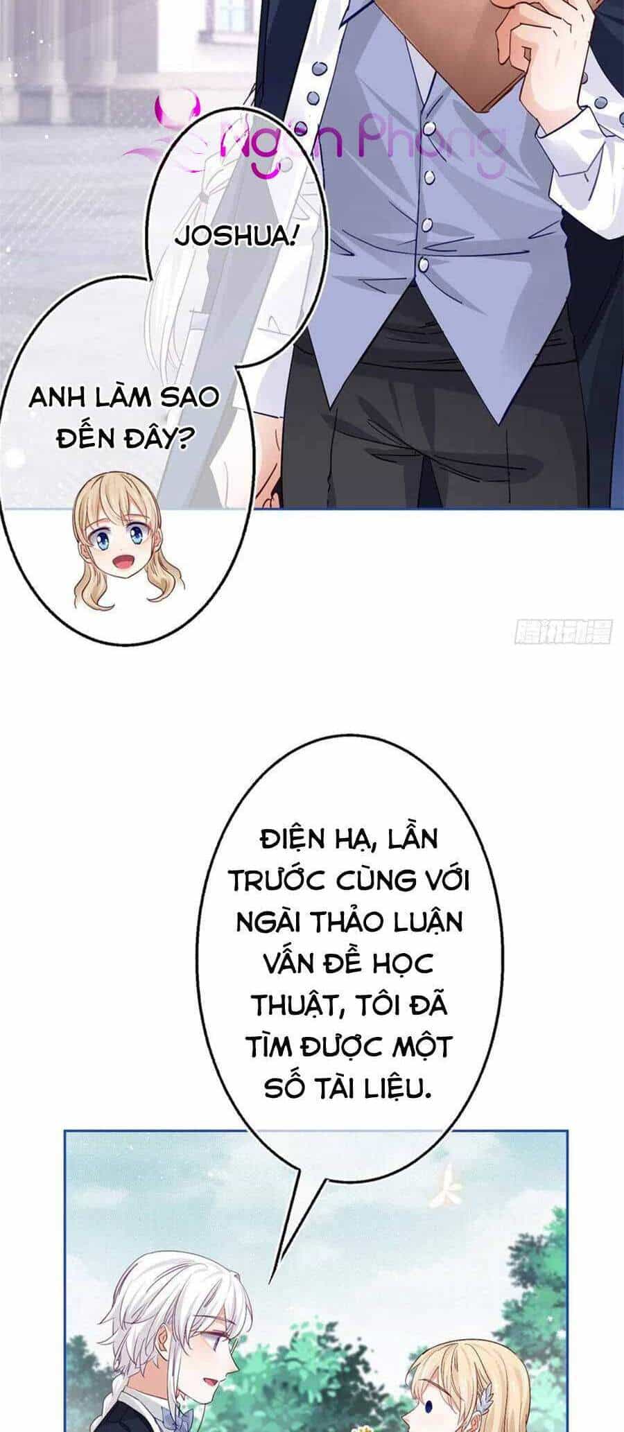 Nữ Hoàng Đầu Tiên Của Đế Quốc - Chương 59 - ảnh 7