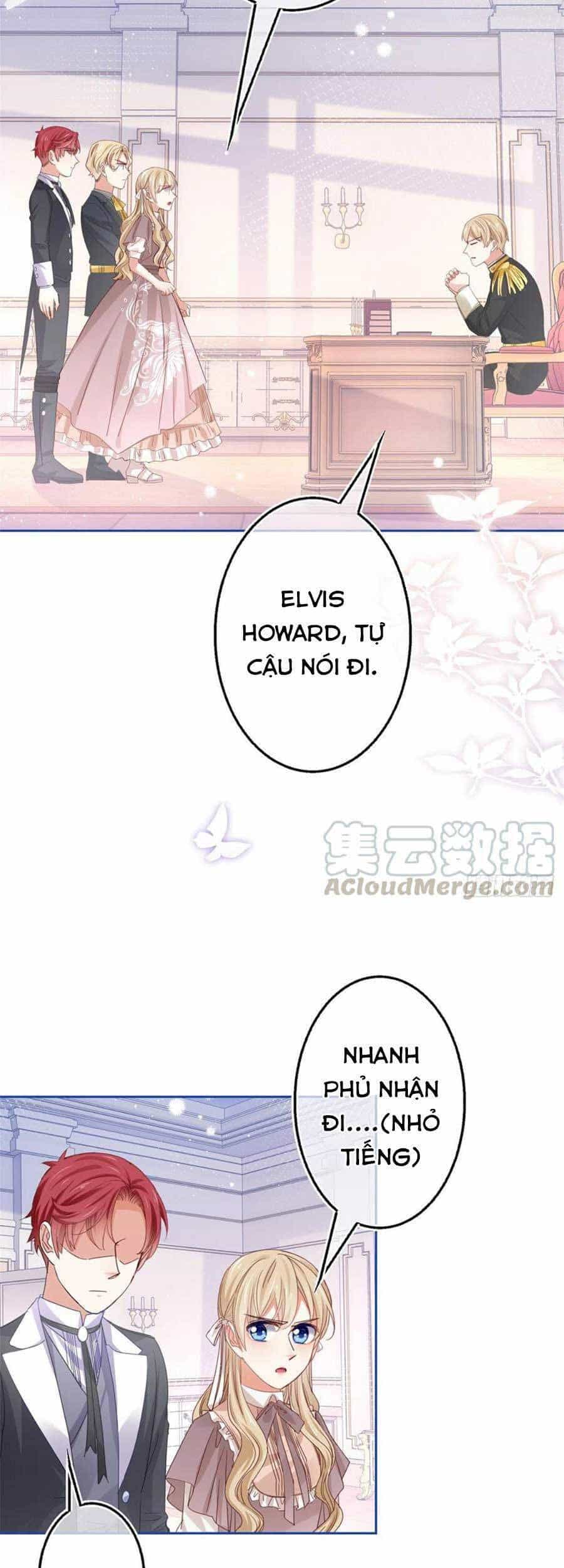 Nữ Hoàng Đầu Tiên Của Đế Quốc - Chương 60 - ảnh 16