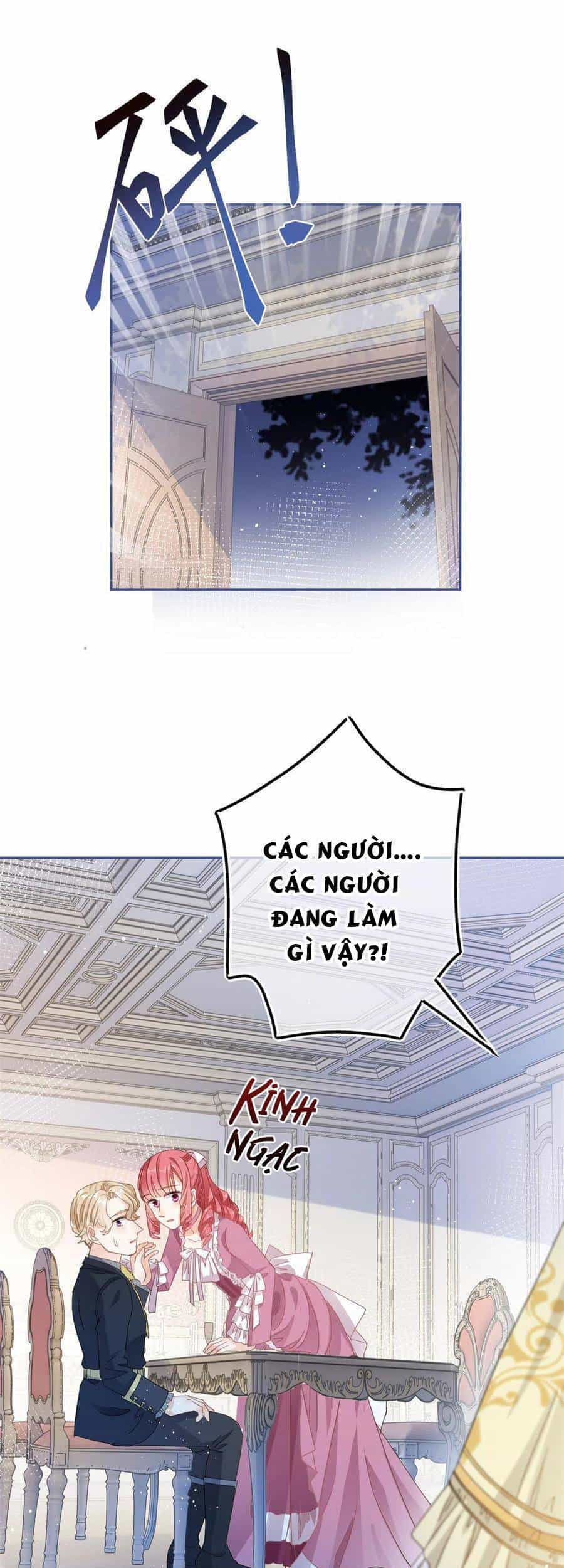 Nữ Hoàng Đầu Tiên Của Đế Quốc - Chương 64 - ảnh 14