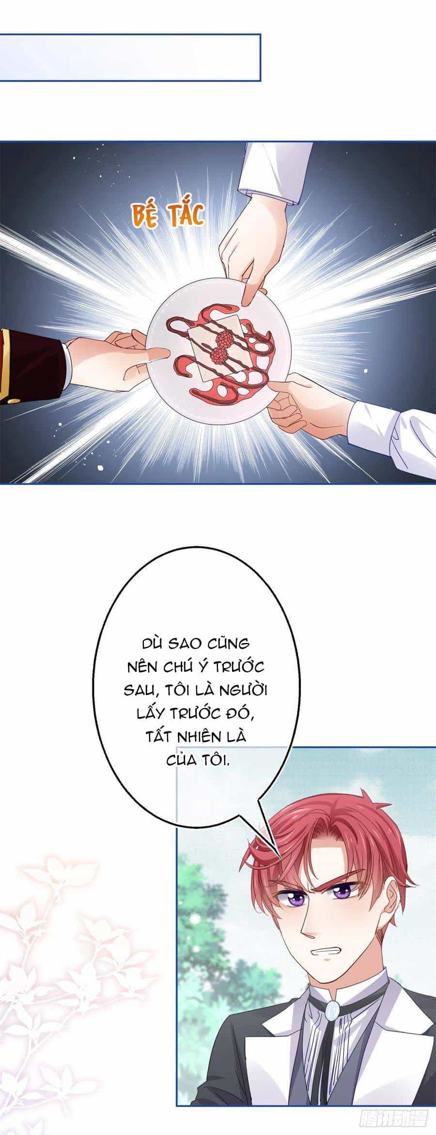 Nữ Hoàng Đầu Tiên Của Đế Quốc - Chương 65 - ảnh 2