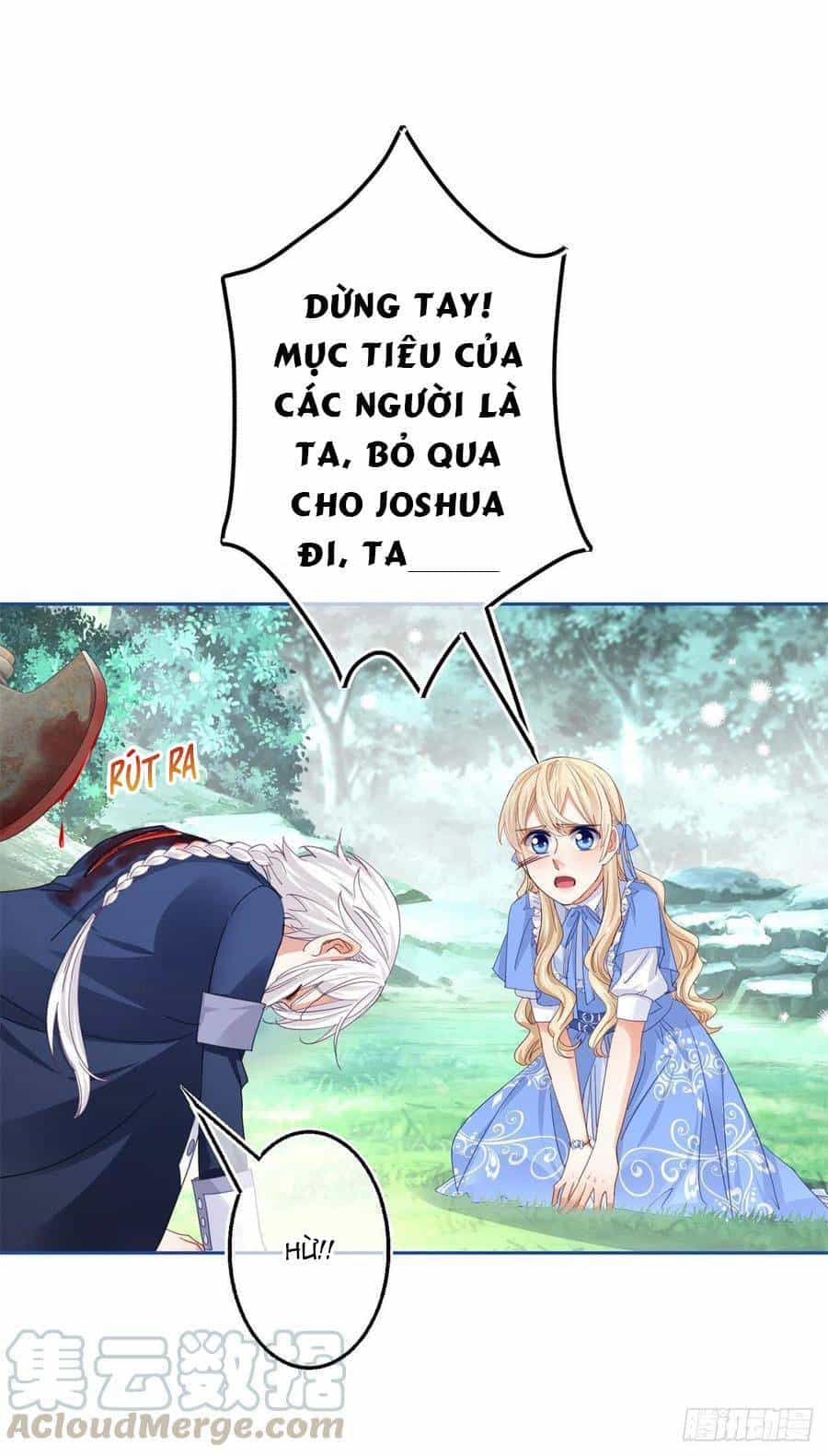 Nữ Hoàng Đầu Tiên Của Đế Quốc - Chương 67 - ảnh 8