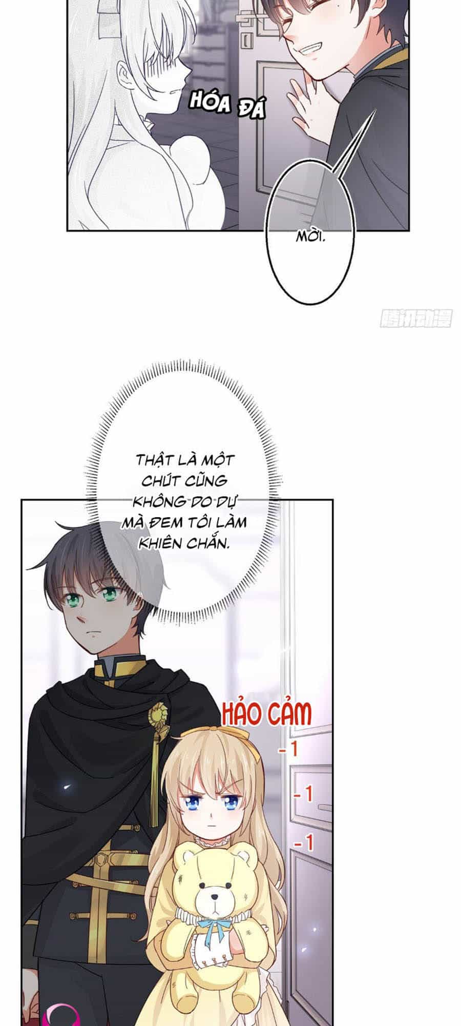 Nữ Hoàng Đầu Tiên Của Đế Quốc - Chương 4 - ảnh 35