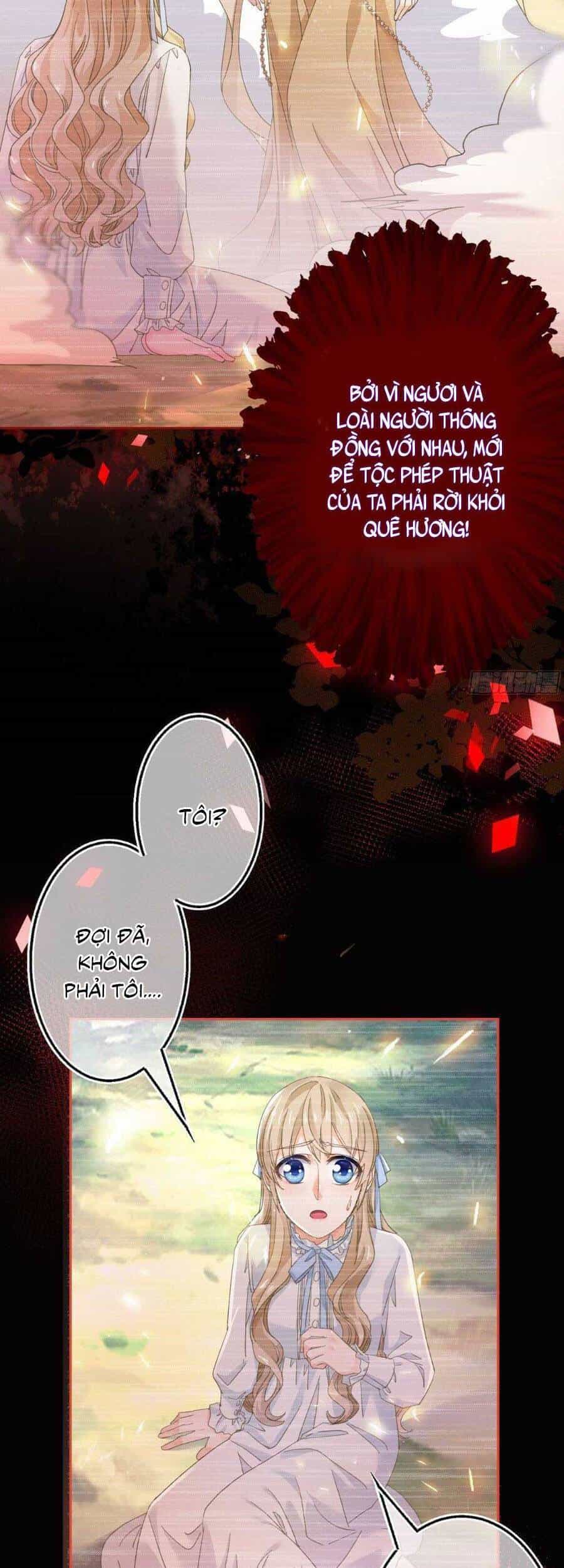 Nữ Hoàng Đầu Tiên Của Đế Quốc - Chương 70 - ảnh 3