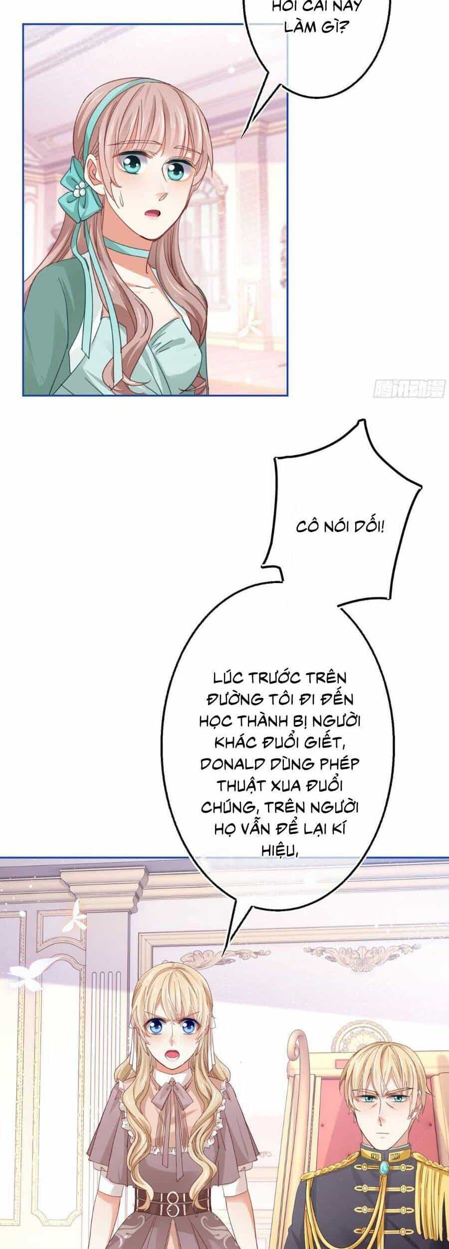 Nữ Hoàng Đầu Tiên Của Đế Quốc - Chương 76 - ảnh 15