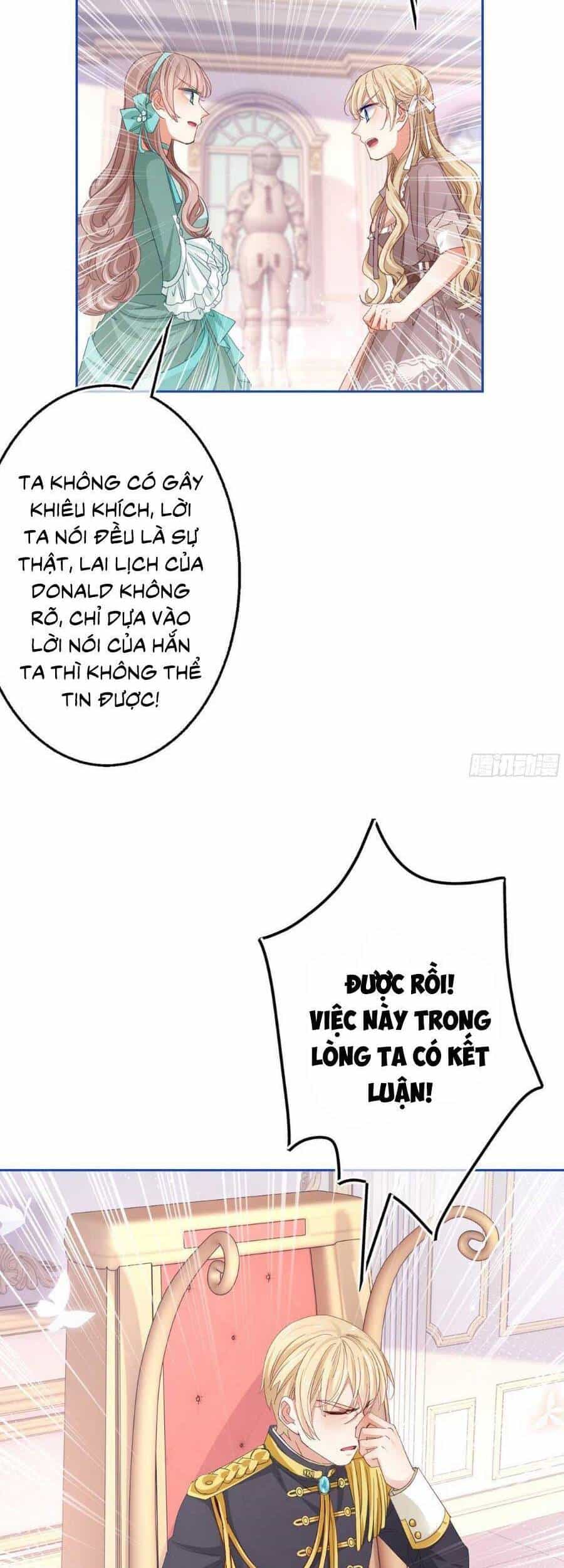 Nữ Hoàng Đầu Tiên Của Đế Quốc - Chương 76 - ảnh 18