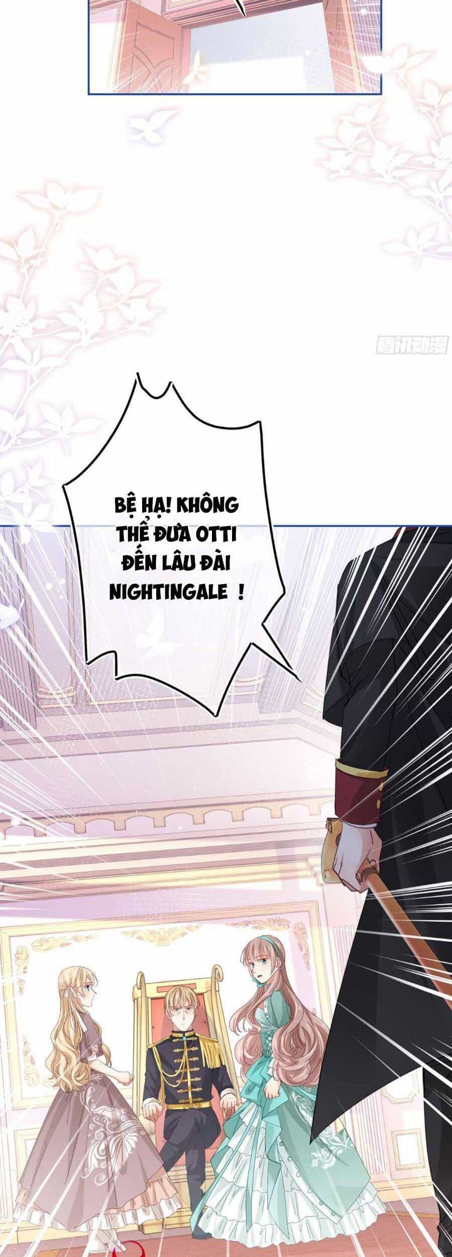 Nữ Hoàng Đầu Tiên Của Đế Quốc - Chương 76 - ảnh 22
