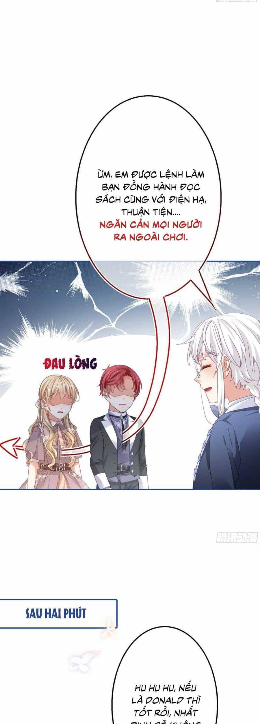 Nữ Hoàng Đầu Tiên Của Đế Quốc - Chương 78 - ảnh 16