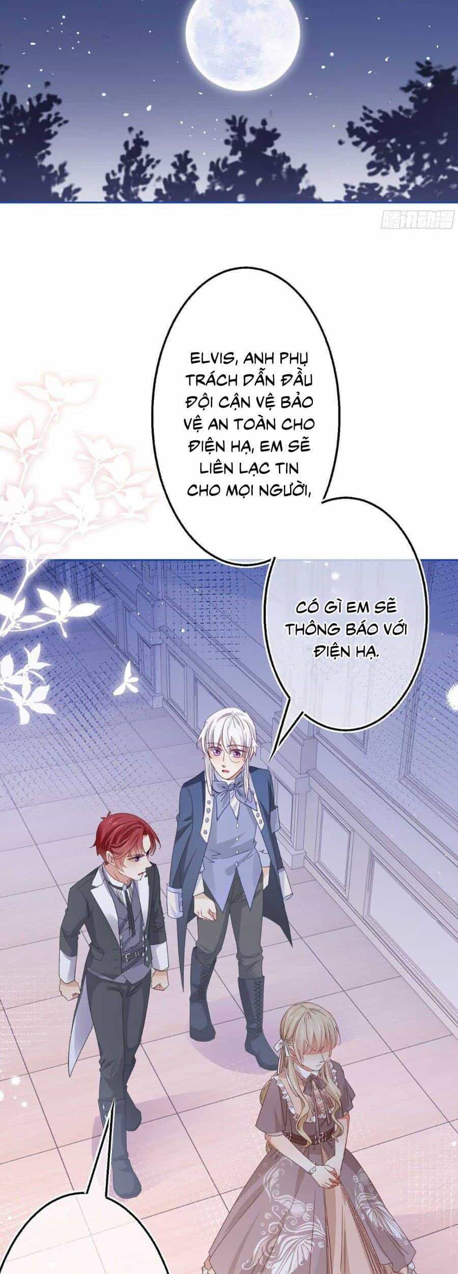 Nữ Hoàng Đầu Tiên Của Đế Quốc - Chương 79 - ảnh 10