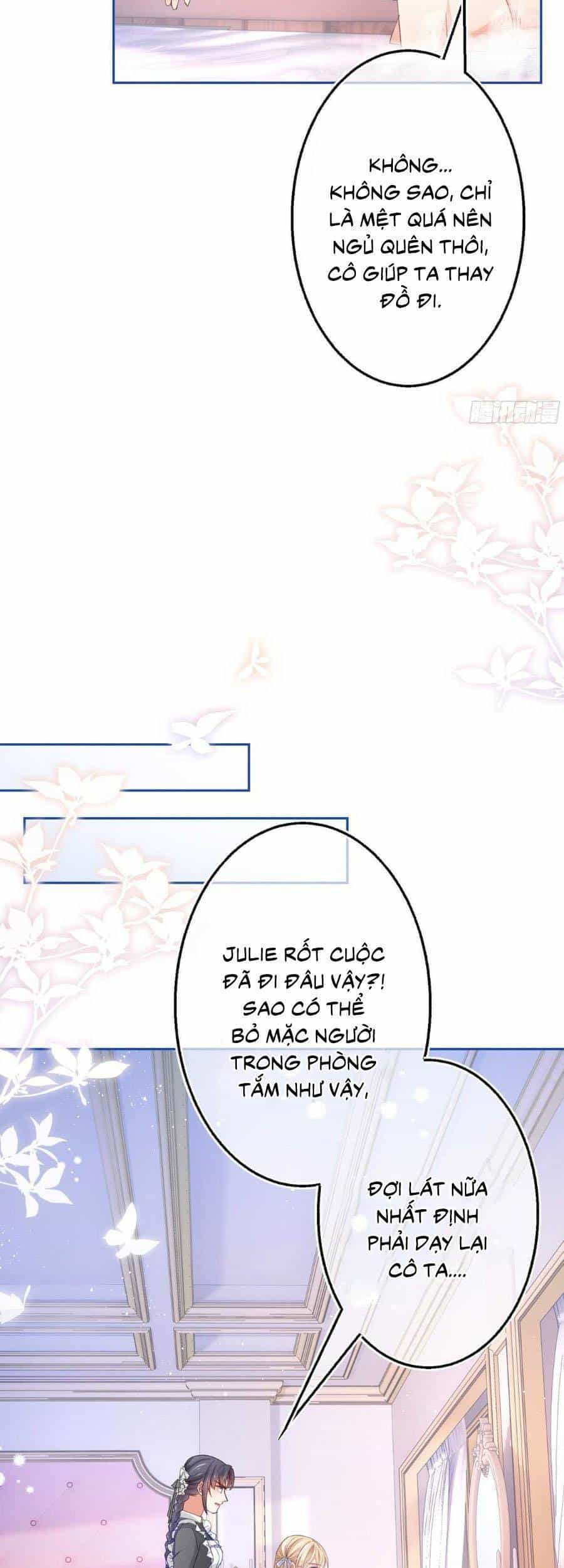 Nữ Hoàng Đầu Tiên Của Đế Quốc - Chương 80 - ảnh 14