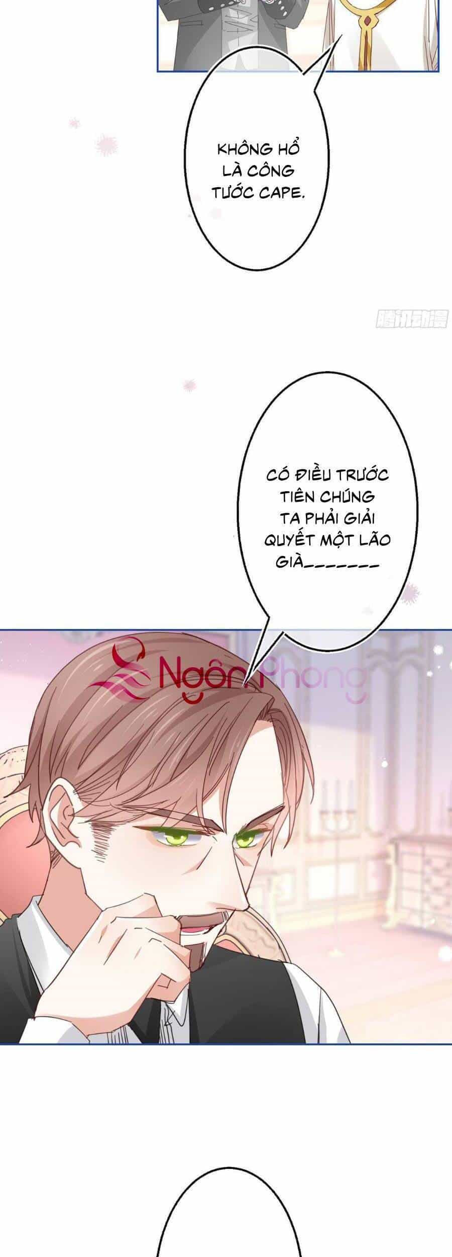 Nữ Hoàng Đầu Tiên Của Đế Quốc - Chương 81 - ảnh 22